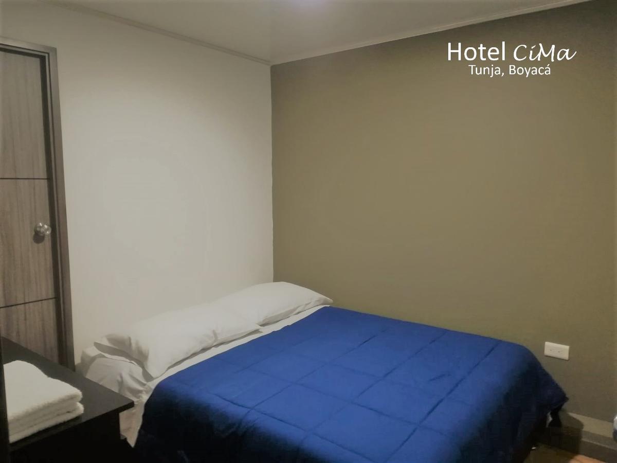Hotel Cima ทุนฮา ภายนอก รูปภาพ