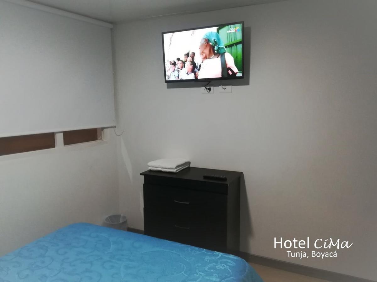 Hotel Cima ทุนฮา ภายนอก รูปภาพ
